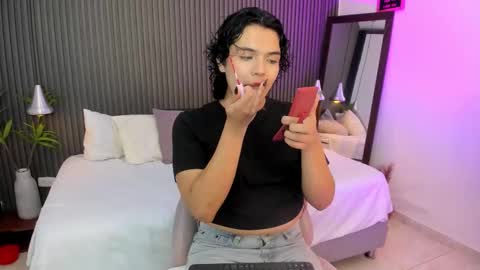 Axel online show from 02/20/26, 06:26