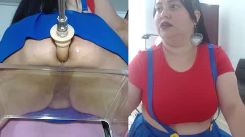 Snapshot of sammyevanss__ chatting on 02/02/25, 06:53 SAMMY online show from 02/02/25, 06:53