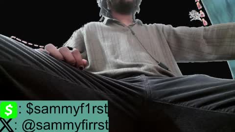 Sammy First online show from 03/28/26, 04:17