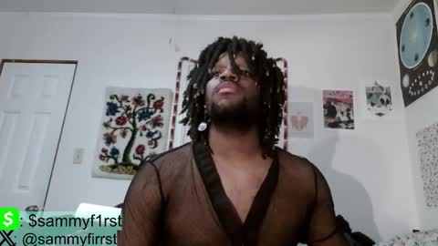 Sammy First online show from 03/30/26, 12:22