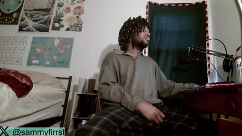 Sammy First online show from 03/31/26, 05:46