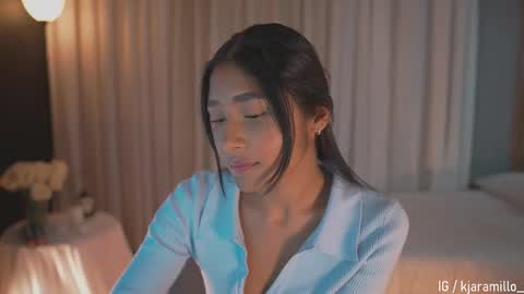 Snapshot of sammyjarama chatting on 11/15/25, 03:37 Sam online show from 11/15/25, 03:37