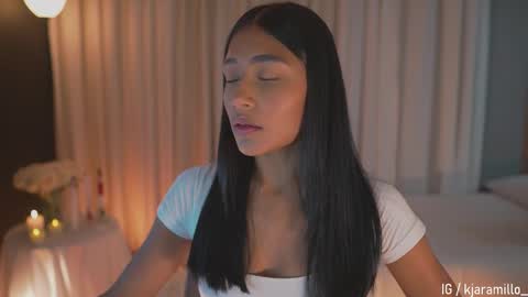 Snapshot of sammyjarama chatting on 11/16/25, 11:21 Sam online show from 11/16/25, 11:21