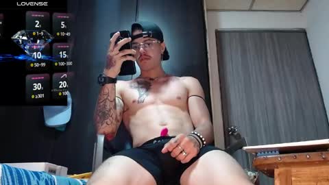 sammy model independiente online show from 04/14/26, 08:42