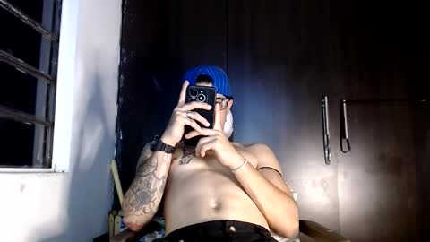 sammy model independiente online show from 06/11/26, 12:32
