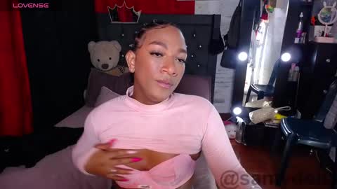 Samy doll online show from 10/30/25, 02:46