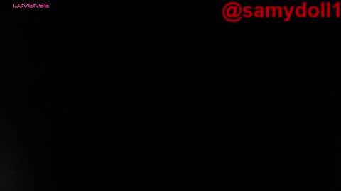 Samy doll online show from 12/21/25, 02:08