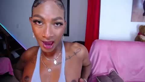 Samy doll online show from 05/01/26, 10:03