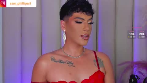 Snapshot of samphillipss chatting on 11/07/25, 11:27 Sammuel online show from 11/07/25, 11:27