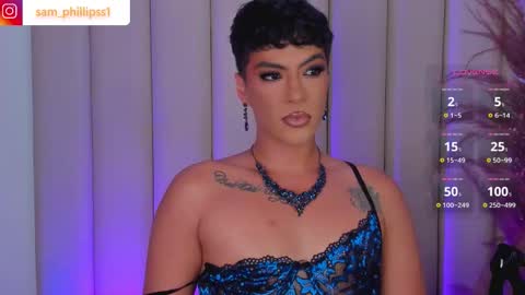 Snapshot of samphillipss chatting on 11/20/25, 09:58 Sammuel online show from 11/20/25, 09:58