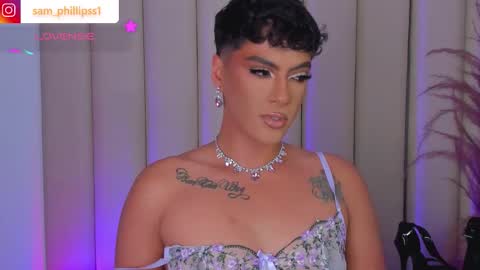 Snapshot of samphillipss chatting on 11/26/25, 11:50 Sammuel online show from 11/26/25, 11:50