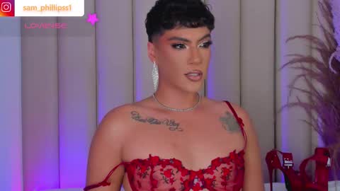 Snapshot of samphillipss chatting on 11/27/25, 08:11 Sammuel online show from 11/27/25, 08:11