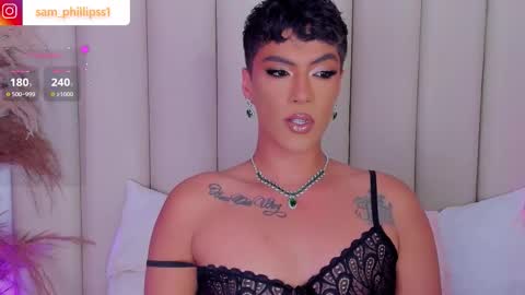 Sammuel online show from 01/12/26, 11:21