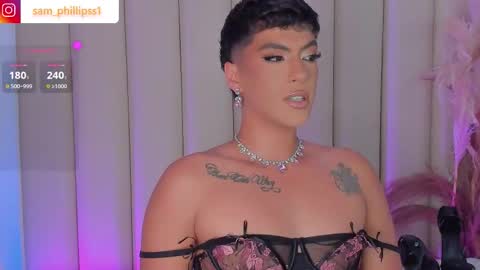 Sammuel online show from 03/08/26, 06:55