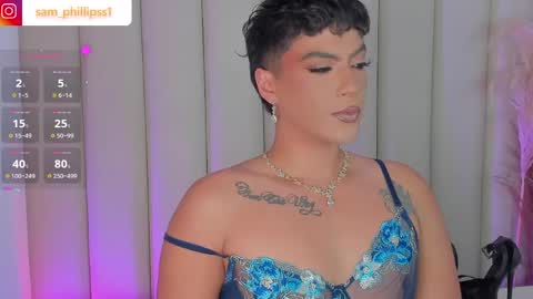 Sammuel online show from 04/05/26, 09:34