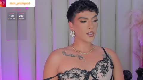 Sammuel online show from 04/11/26, 10:03