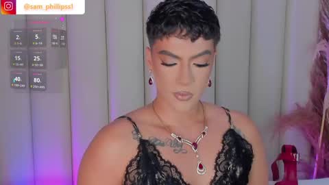 Sammuel online show from 05/10/26, 11:32