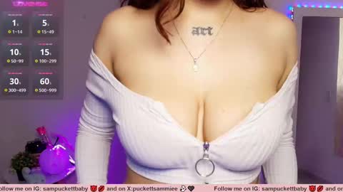 sampuckettbaby online show from 09/18/25, 03:47
