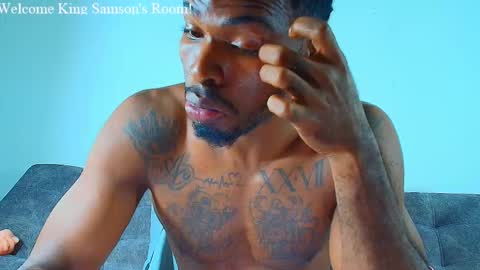 samson dauda online show from 10/13/25, 04:01