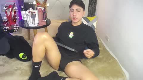 SAMU online show from 12/17/25, 08:59