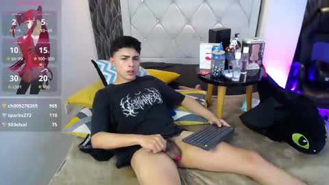 SAMU online show from 03/08/26, 02:04