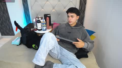 SAMU online show from 04/08/26, 08:31