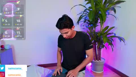 Snapshot of samucamx_ chatting on 02/02/26, 02:21 samu online show from 02/02/26, 02:21