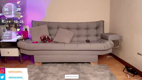 Snapshot of samucamx_ chatting on 03/02/26, 01:41 samu online show from 03/02/26, 01:41