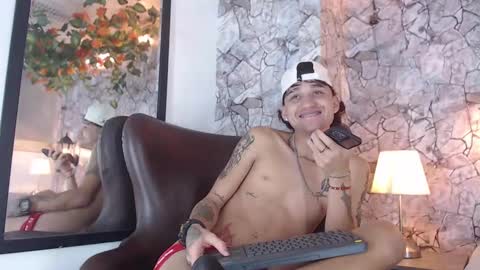 samueel_hilton online show from 12/13/24, 07:25