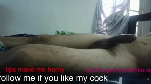 Snapshot of samuel1942 chatting on 05/16/26, 06:54 bigddaddy online show from 05/16/26, 06:54