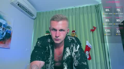 Snapshot of samuel_andrew chatting on 12/21/24, 10:28 Samuel online show from 12/21/24, 10:28