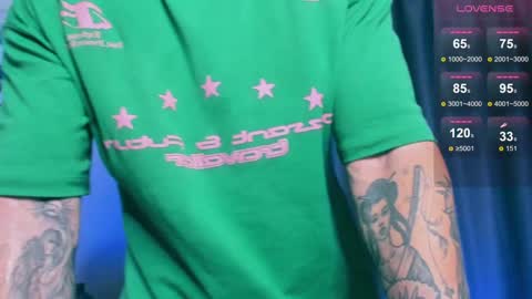 Snapshot of samuel_andrew chatting on 01/12/25, 05:34 Samuel online show from 01/12/25, 05:34