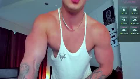 Samuel online show from 07/23/26, 03:26