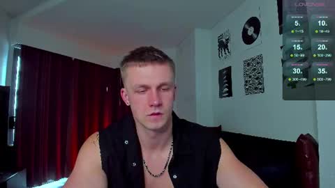 Samuel online show from 07/31/26, 05:51
