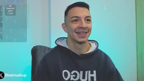 Samuel online show from 02/11/26, 05:56