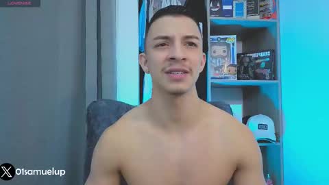 Samuel online show from 02/22/26, 04:24