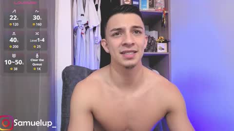 Samuel online show from 03/26/26, 07:03