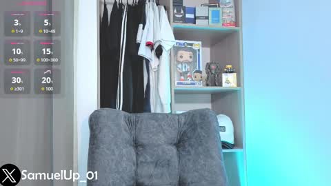 Samuel online show from 04/30/26, 05:36