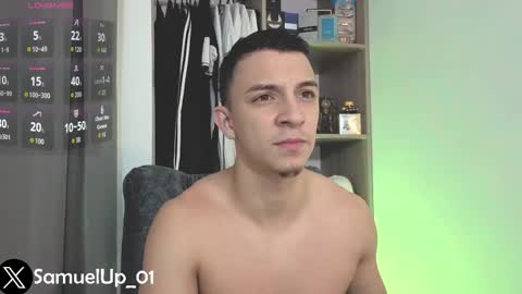 Samuel online show from 05/03/26, 04:40