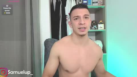 Samuel online show from 05/19/26, 07:15