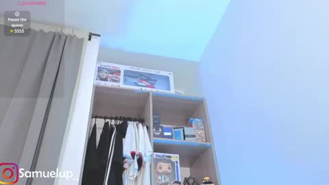 Samuel online show from 05/22/26, 07:15