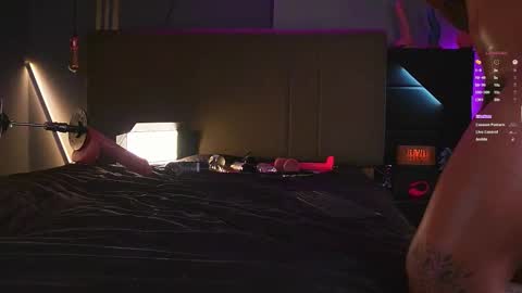 samuel online show from 12/19/25, 11:12