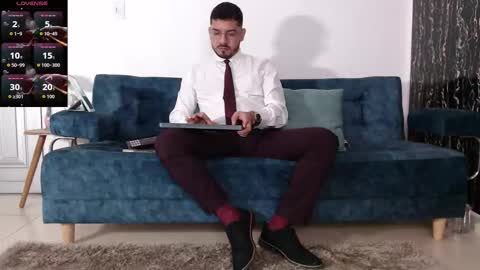  Samuel Coopper  online show from 11/28/25, 03:25