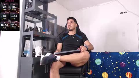  Samuel Coopper  online show from 02/02/26, 01:21