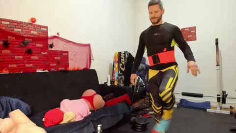 samuraijiu online show from 02/17/25, 02:04