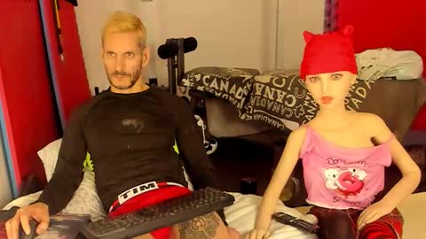 samuraijiu online show from 11/19/25, 03:45