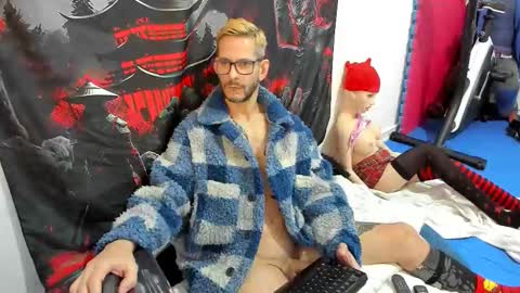 samuraijiu online show from 12/22/25, 03:25