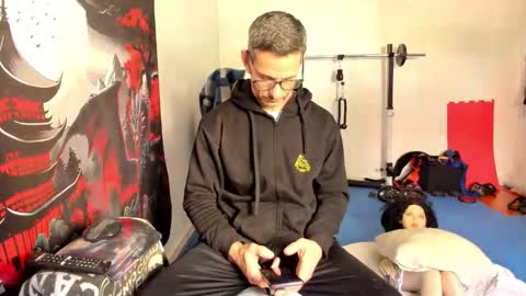 samuraijiu online show from 03/28/26, 03:11