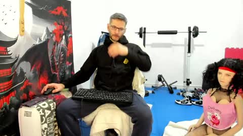 samuraijiu online show from 05/18/26, 11:10
