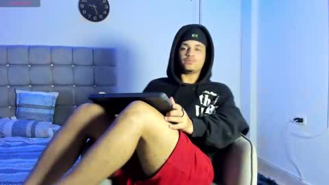 samxx_muscle online show from 10/02/25, 04:25